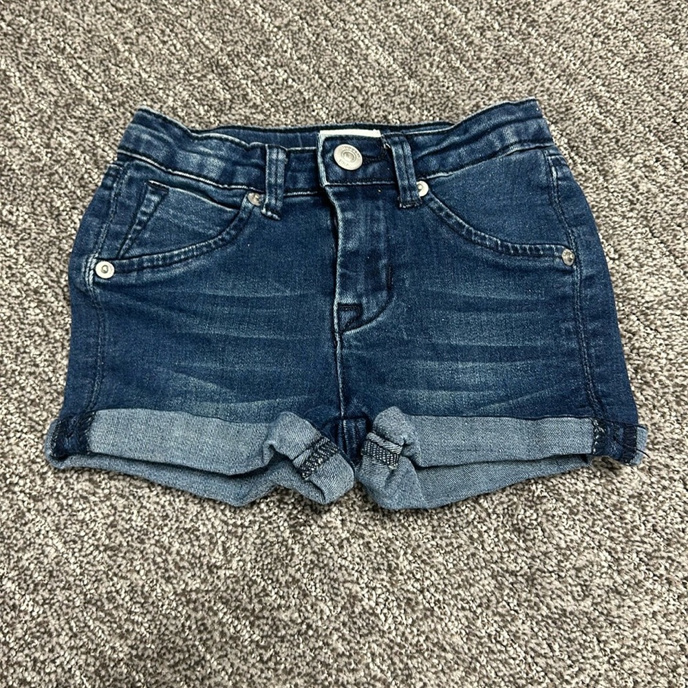 Hudson Girl’s Jean Shorts Size 4T